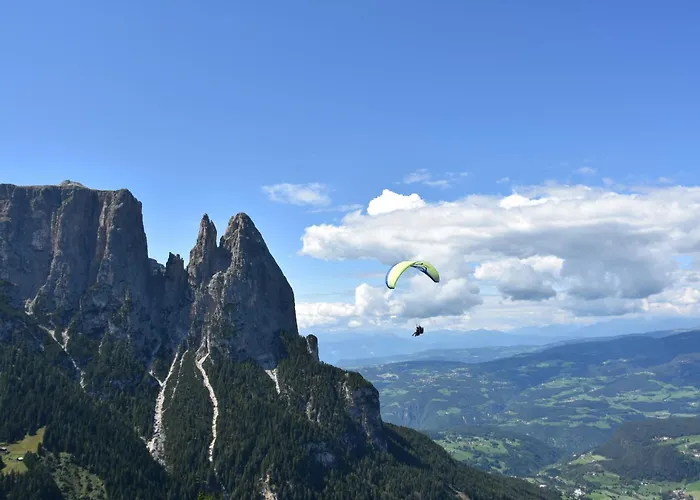 Hotel Gstatsch Alpe Di Siusi